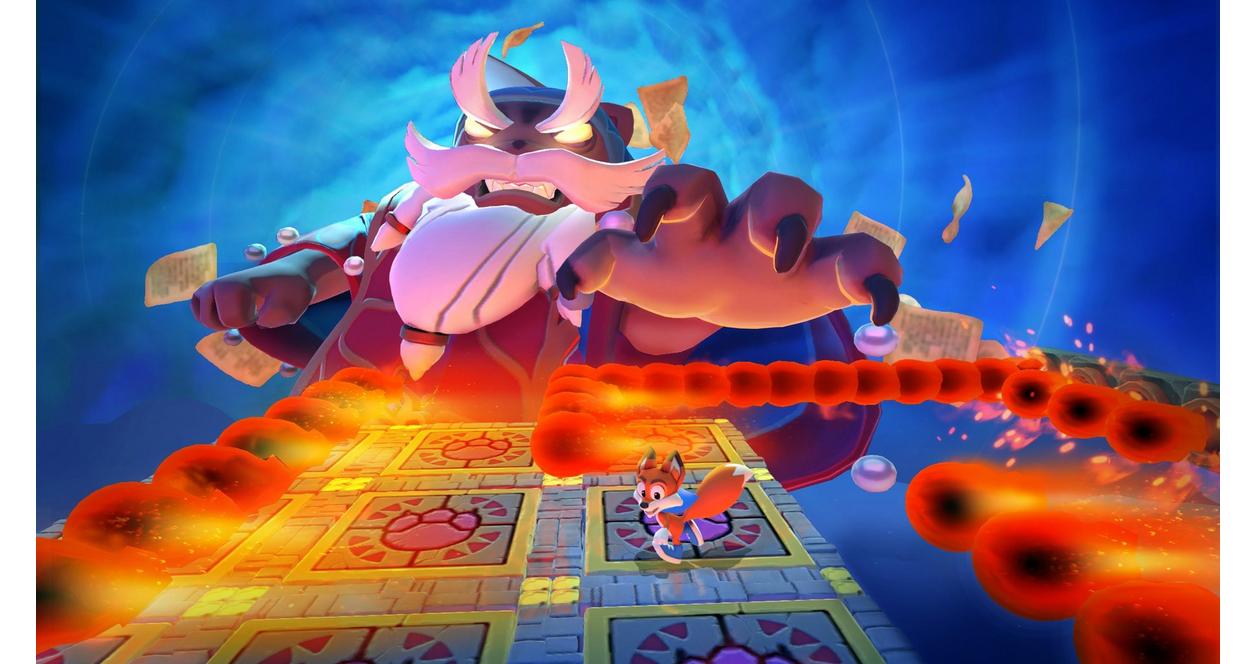 New Super Lucky's Tale - Xbox One