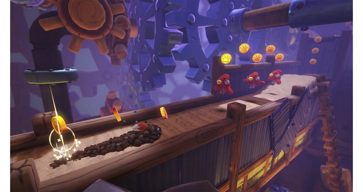 New Super Lucky's Tale - Xbox One