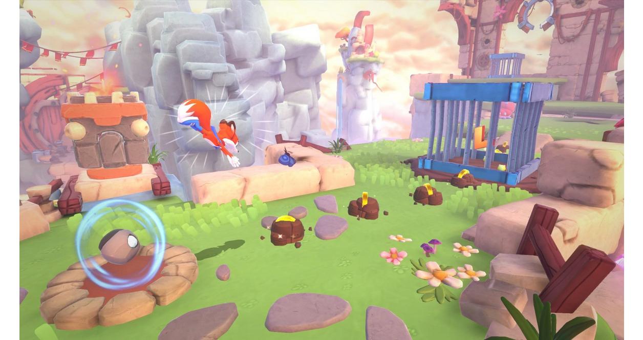 New Super Lucky's Tale - Xbox One