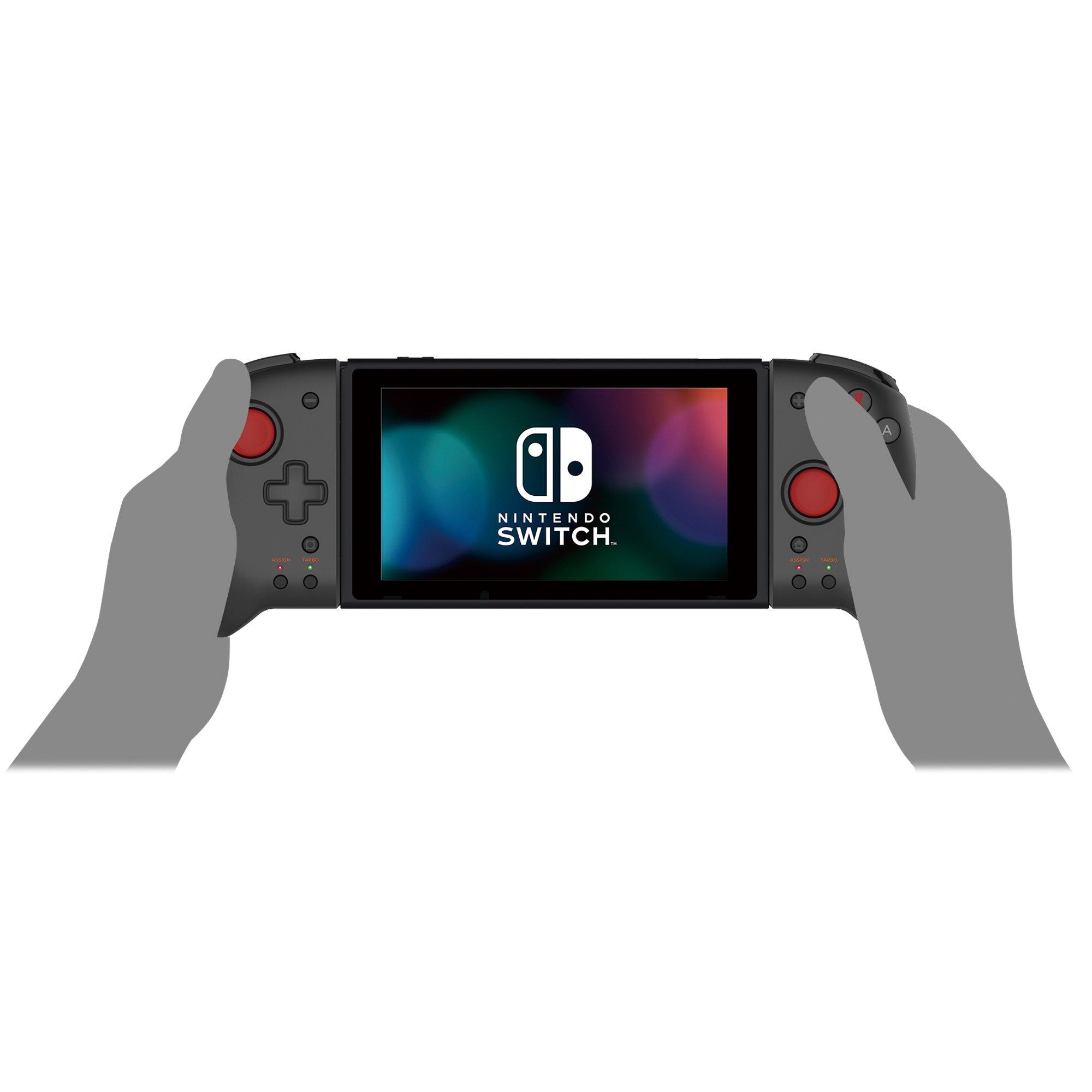 nintendo switch split pro controller