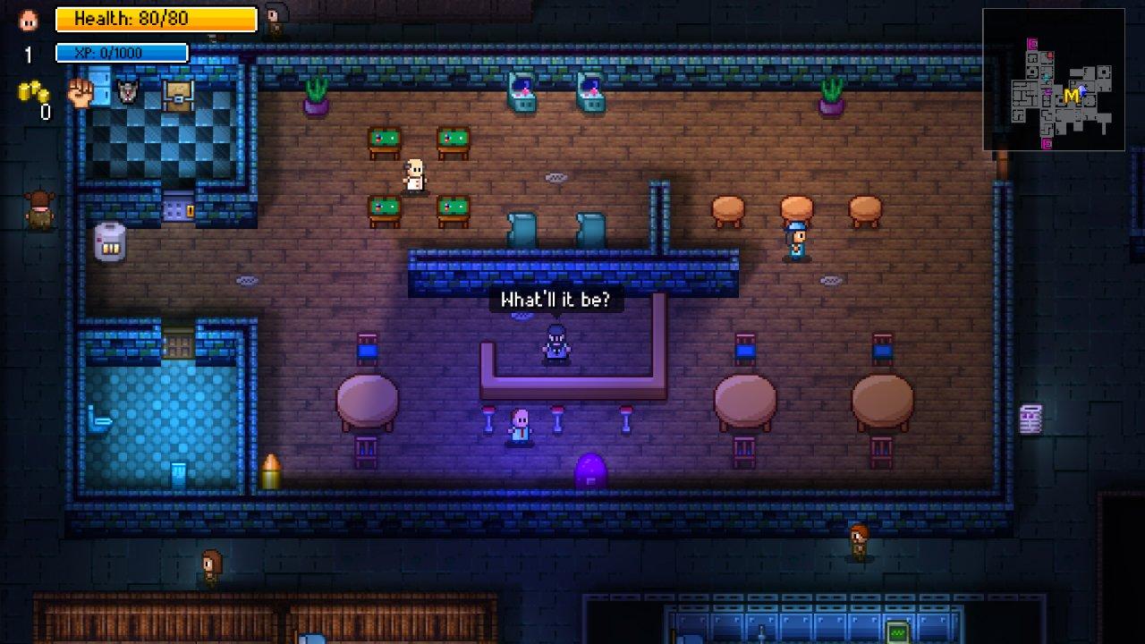 Streets of Rogue - Nintendo Switch