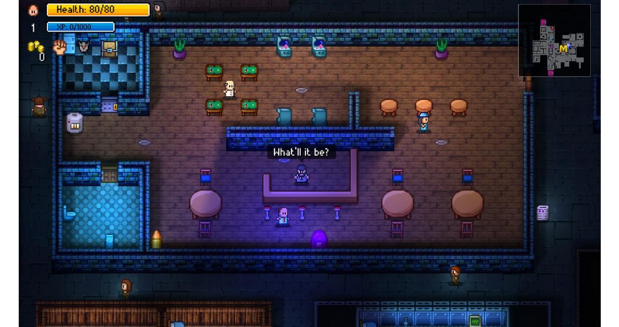 Streets of Rogue | Nintendo | GameStop