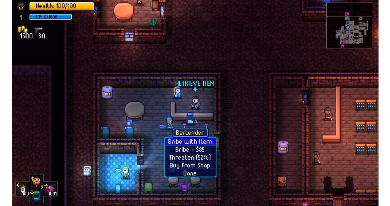 Streets of Rogue 新品未開封 Switch SRG#115: Streets of Rogue (Switch) – Super Rare Games
