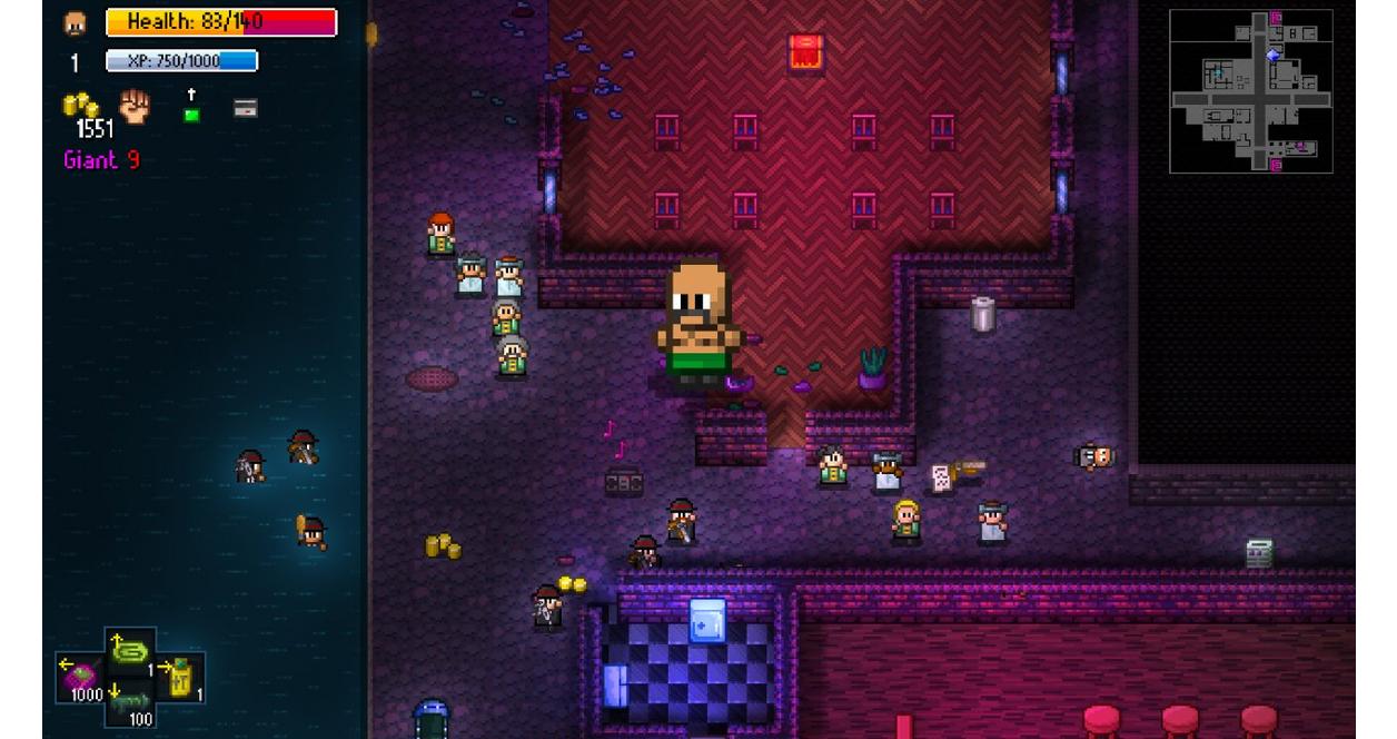 Streets of Rogue 新品未開封 Switch Streets of Rogue | Nintendo | GameStop