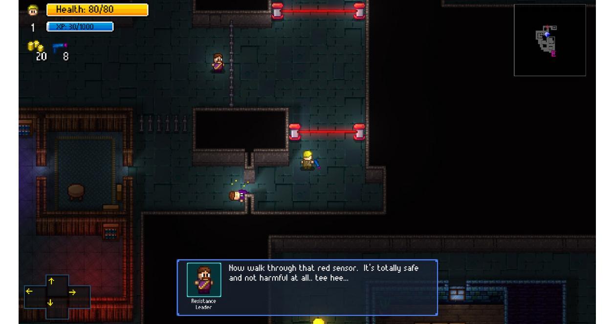 Streets of Rogue 新品未開封 Switch SRG#115: Streets of Rogue (Switch) – Super Rare Games