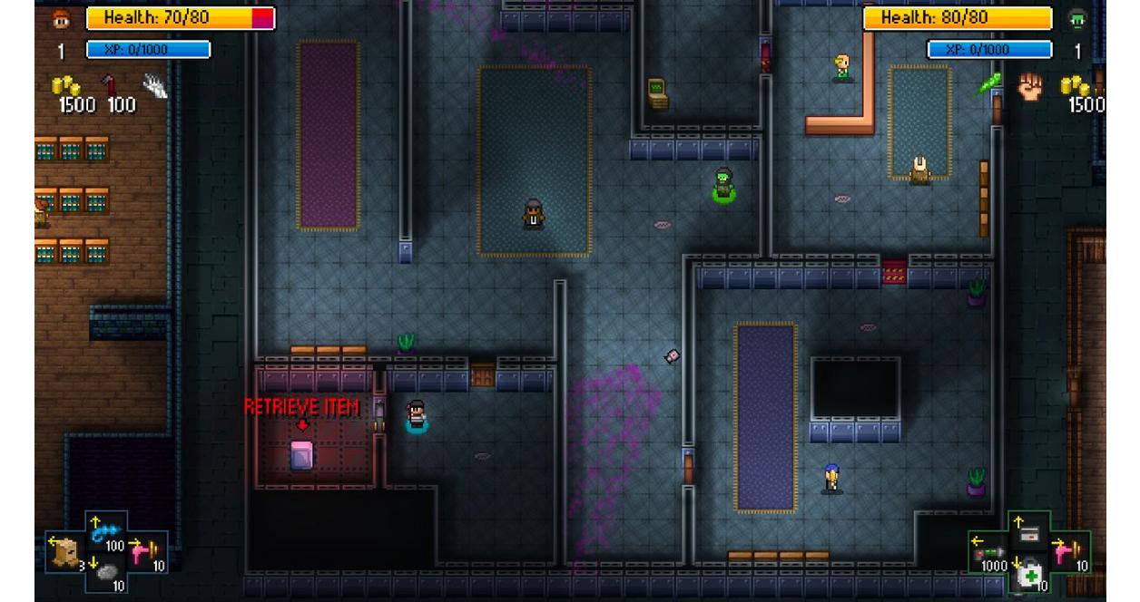 Streets of Rogue | Nintendo | GameStop