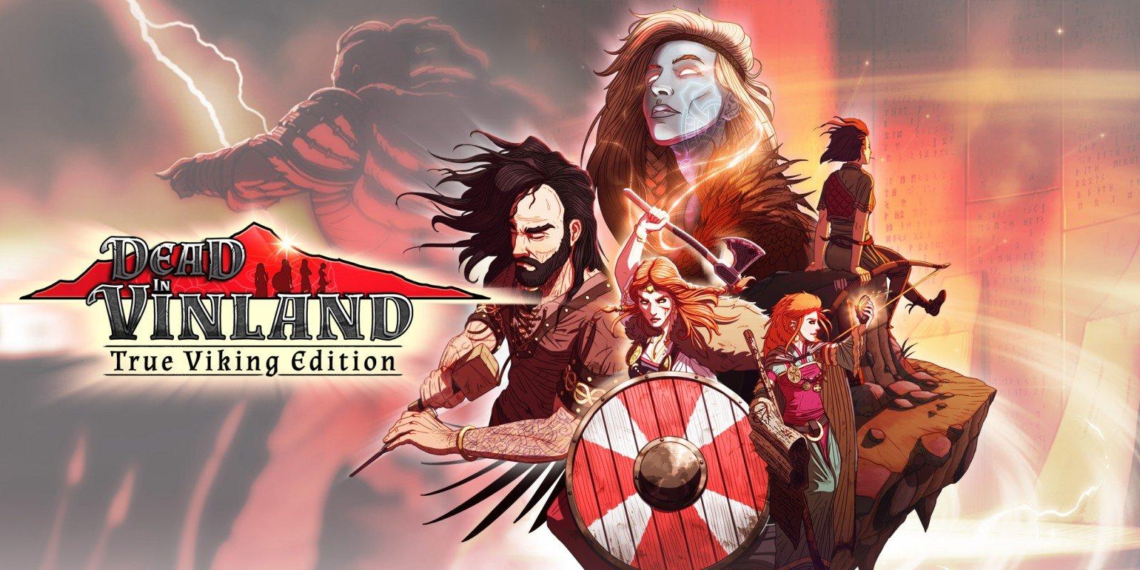 Dead in Vinland: True Viking Edition - Nintendo Switch