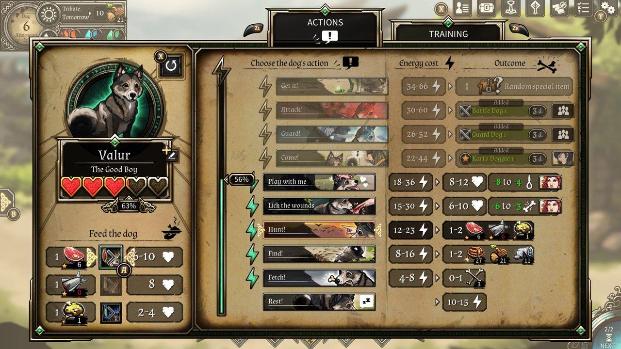 Dead in Vinland: True Viking Edition