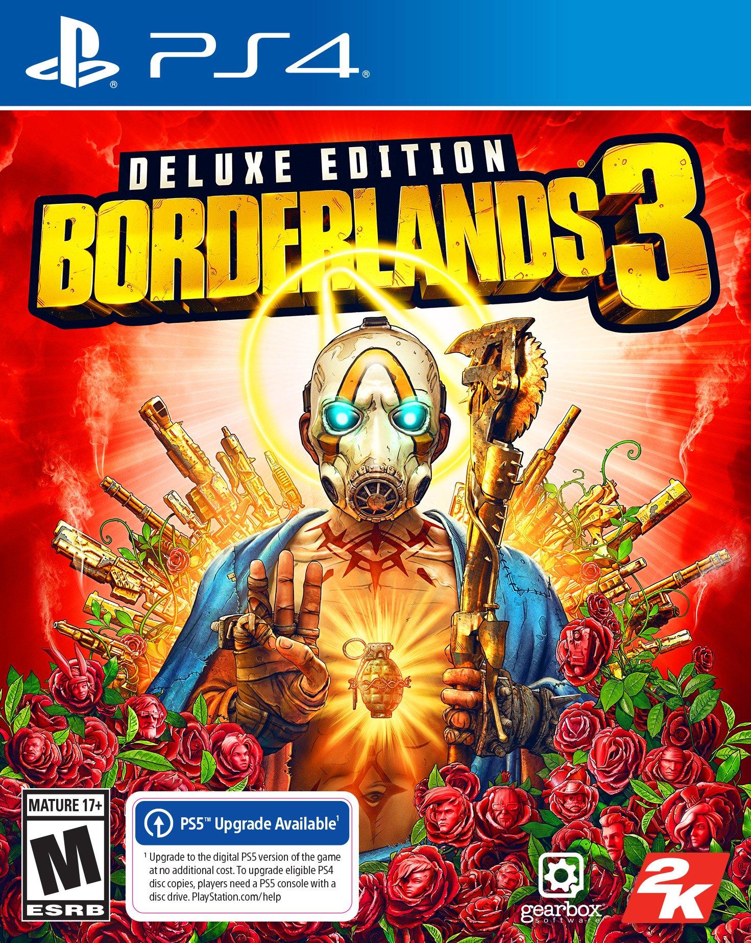 borderlands 3 buy ps4