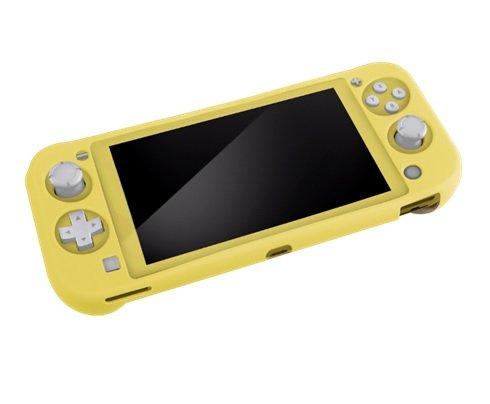 Download Yellow Protective Glove For Nintendo Switch Lite Nintendo Switch Gamestop Yellowimages Mockups