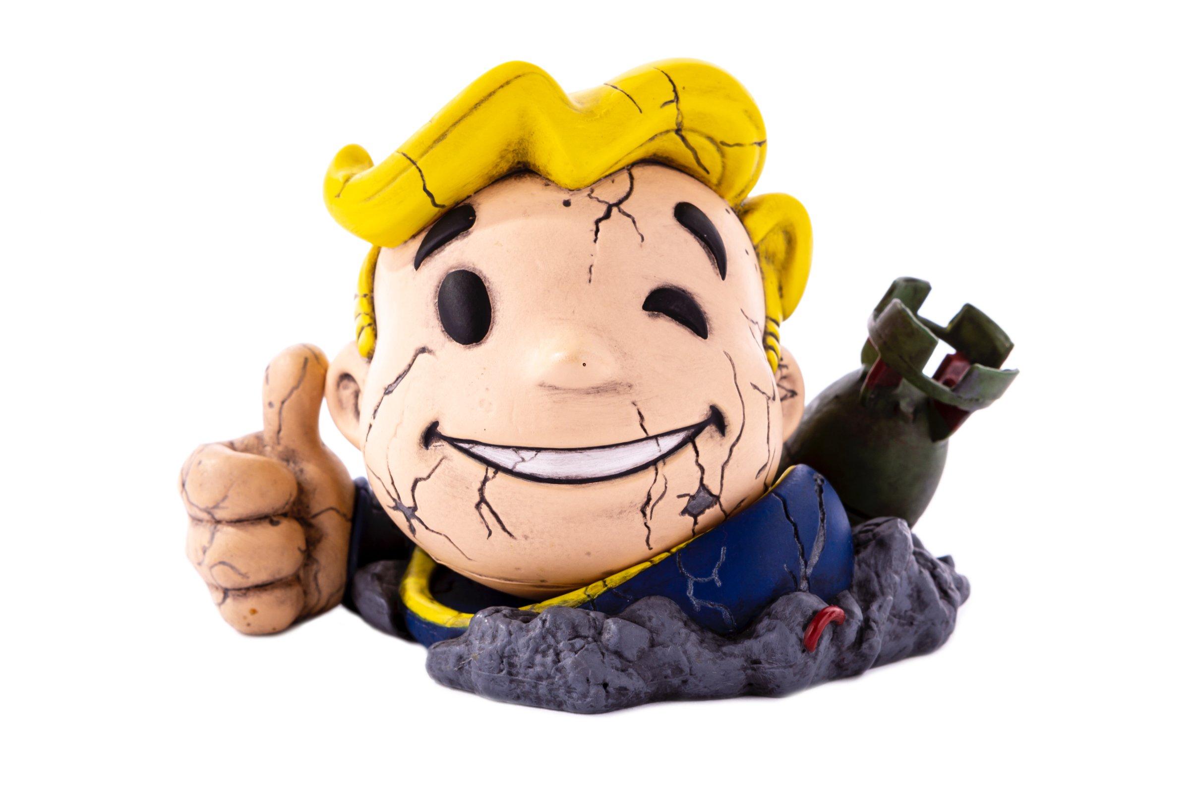 fallout figures gamestop