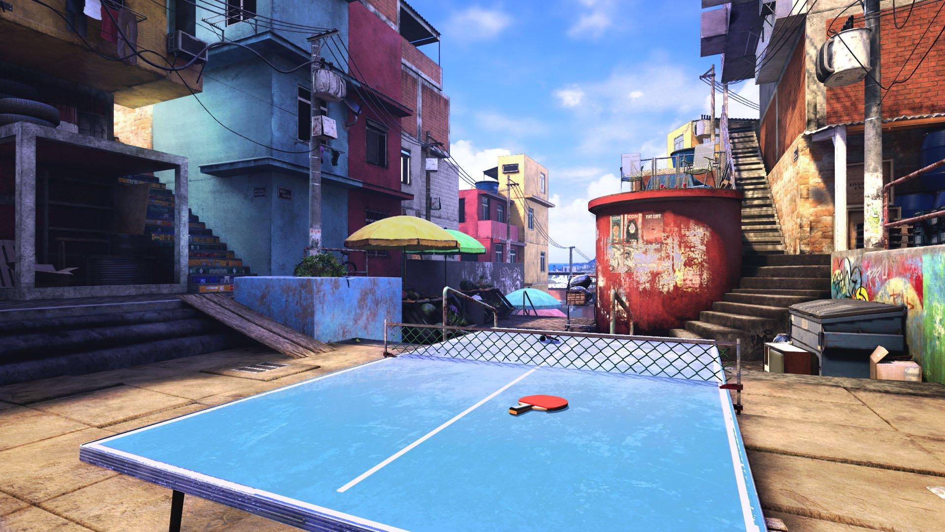 Análise: VR Ping Pong (PS4/PC): tênis de mesa nunca foi tão difícil -  GameBlast