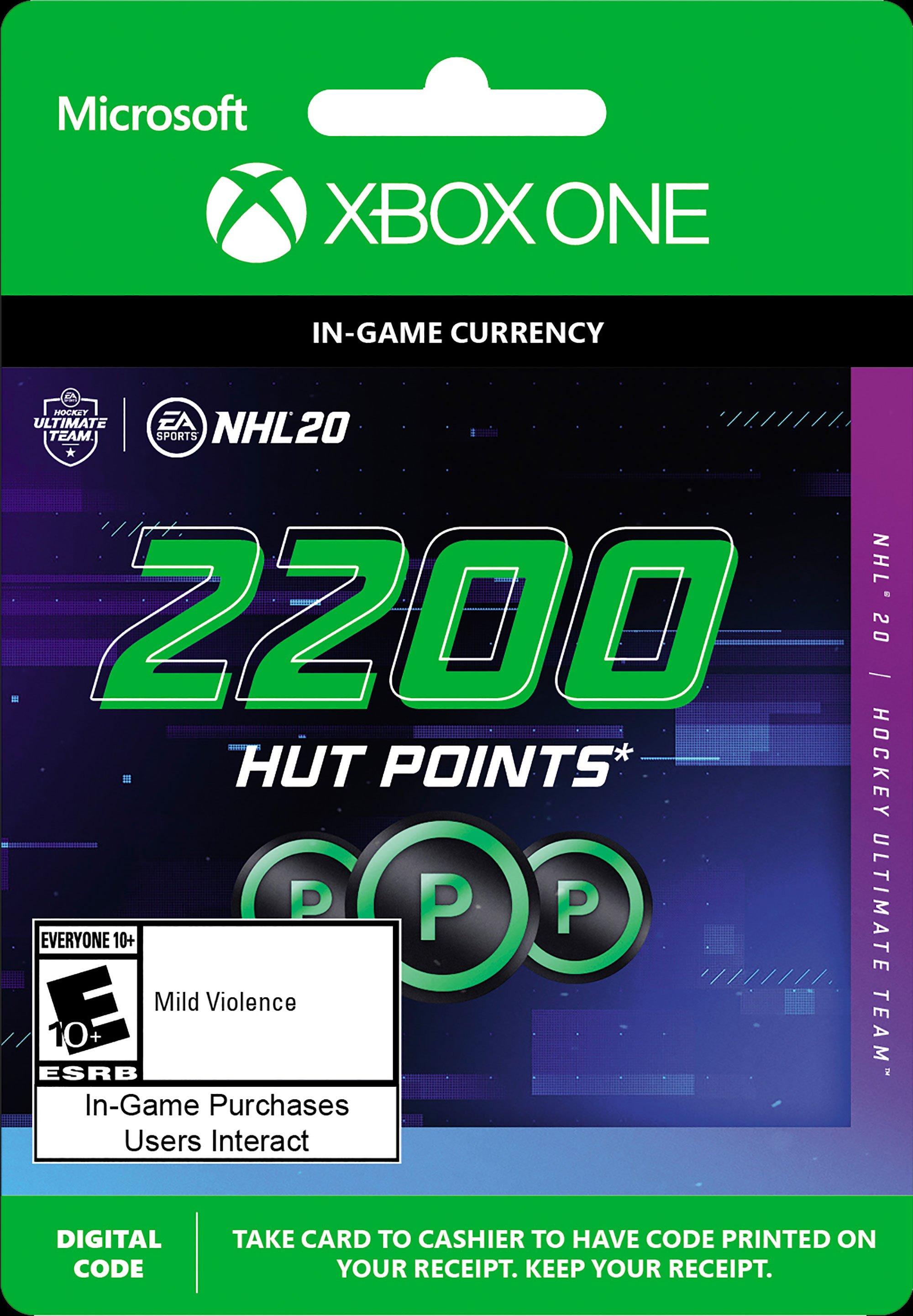 Nhl 20 xbox one deals digital code