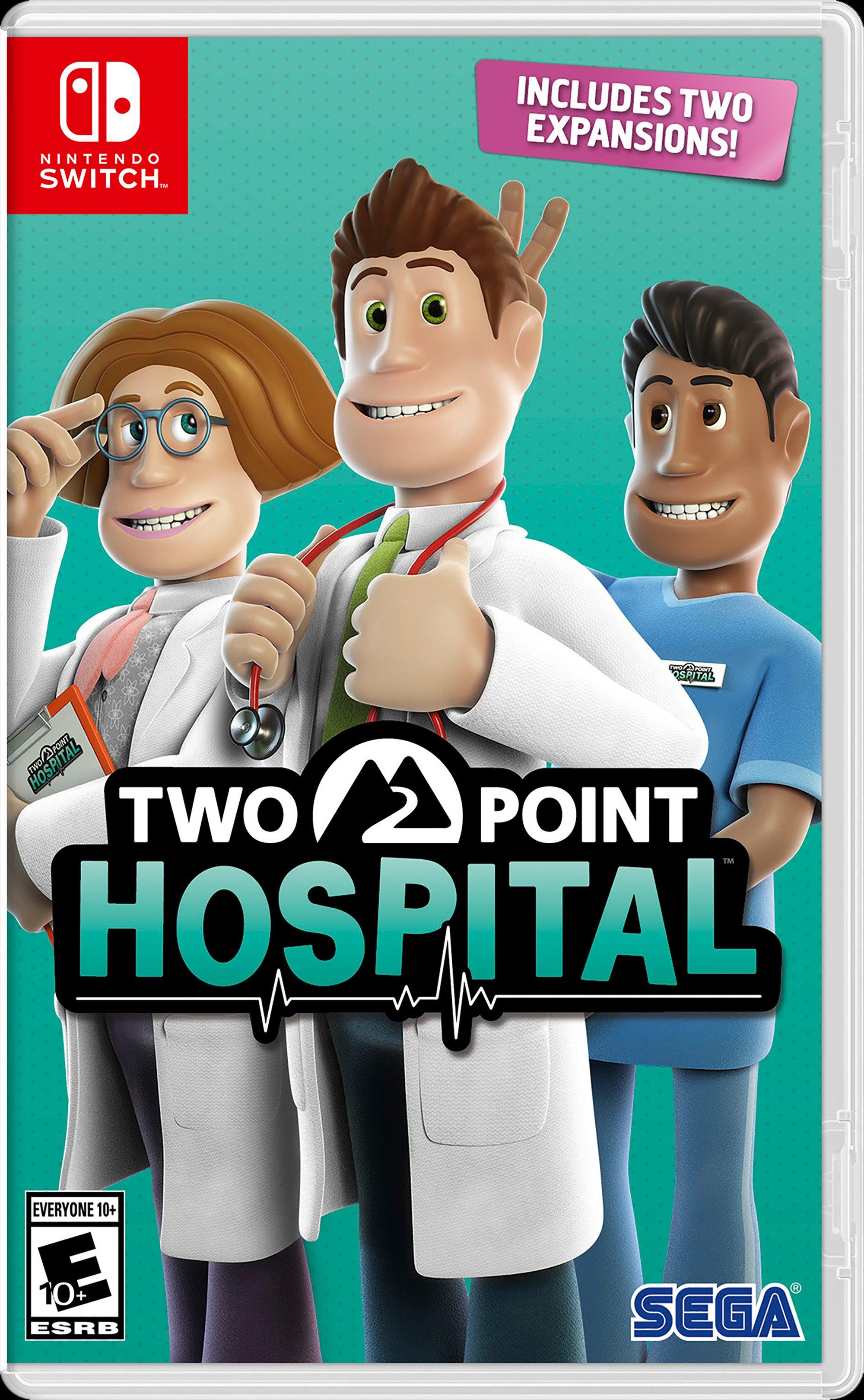 two point hospital switch price