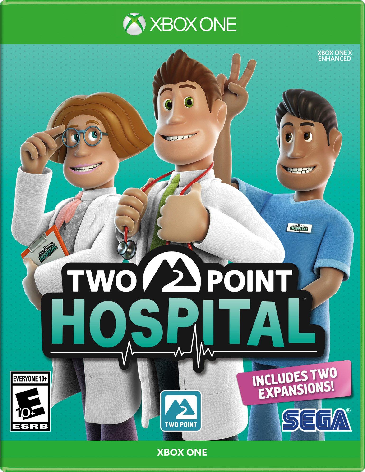 two point hospital switch digital