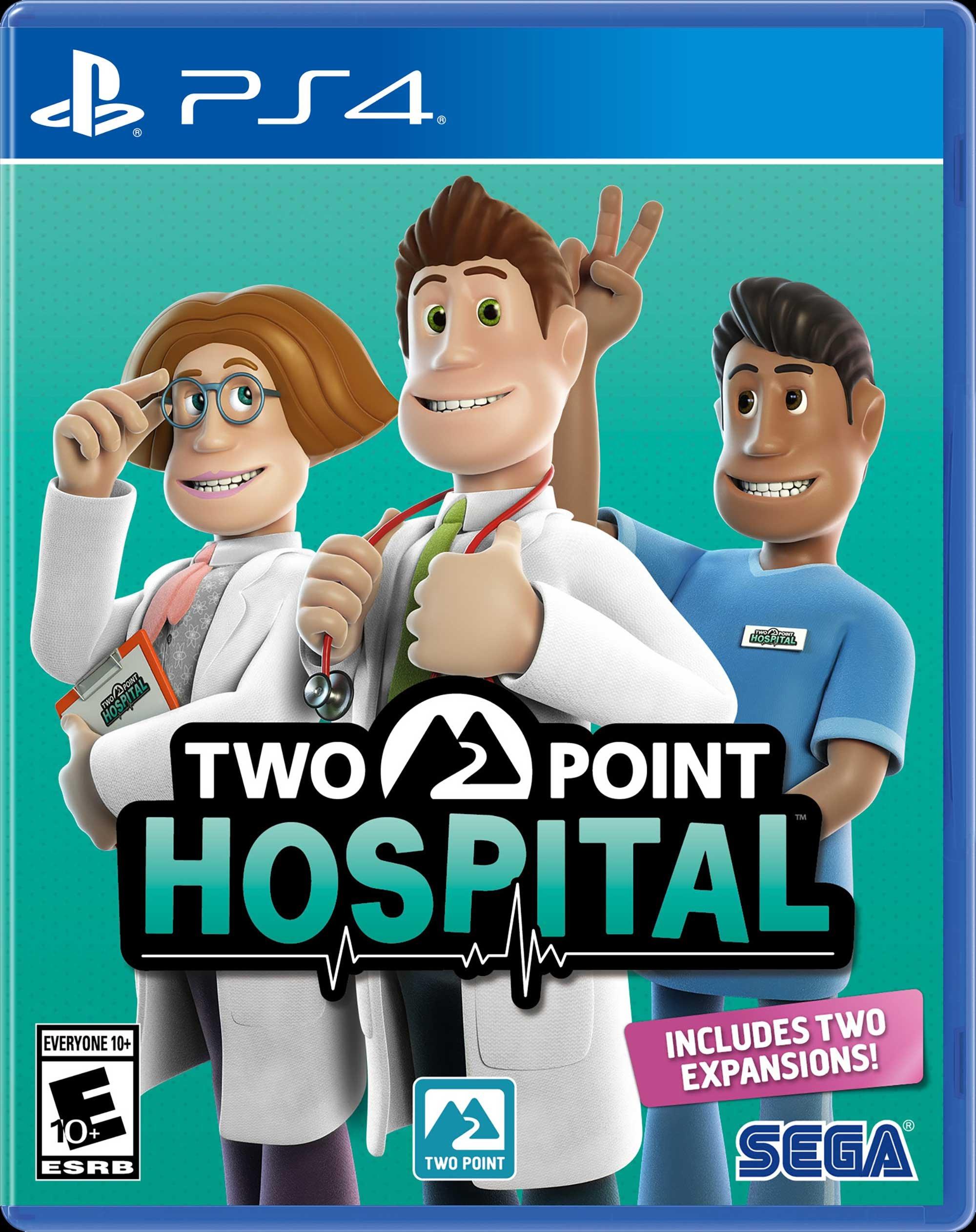 two point hospital nintendo switch price