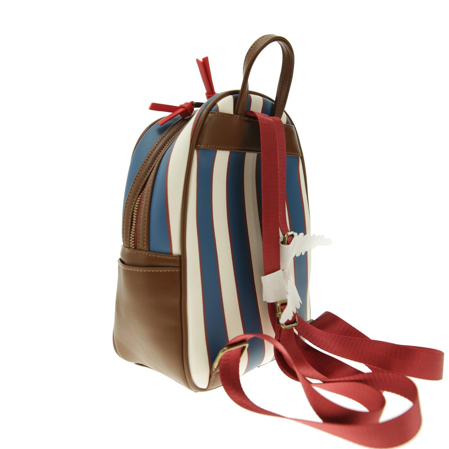 loungefly scoops ahoy backpack