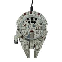 list item 1 of 4 Geeknet Star Wars Millennium Falcon Wireless Charger with AC Adapter GameStop Exclusive