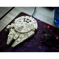 list item 4 of 4 Geeknet Star Wars Millennium Falcon Wireless Charger with AC Adapter GameStop Exclusive