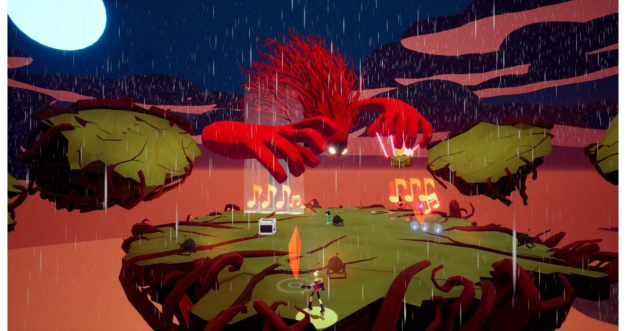 No Straight Roads - PlayStation 4