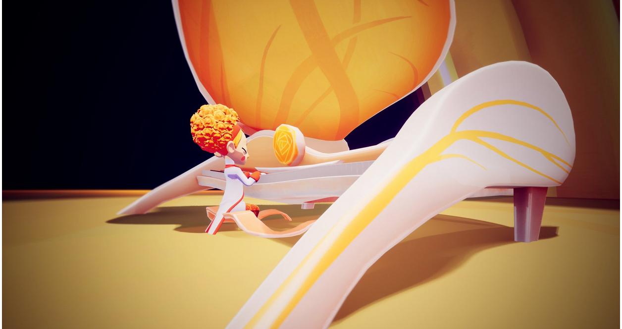 No Straight Roads - PlayStation 4
