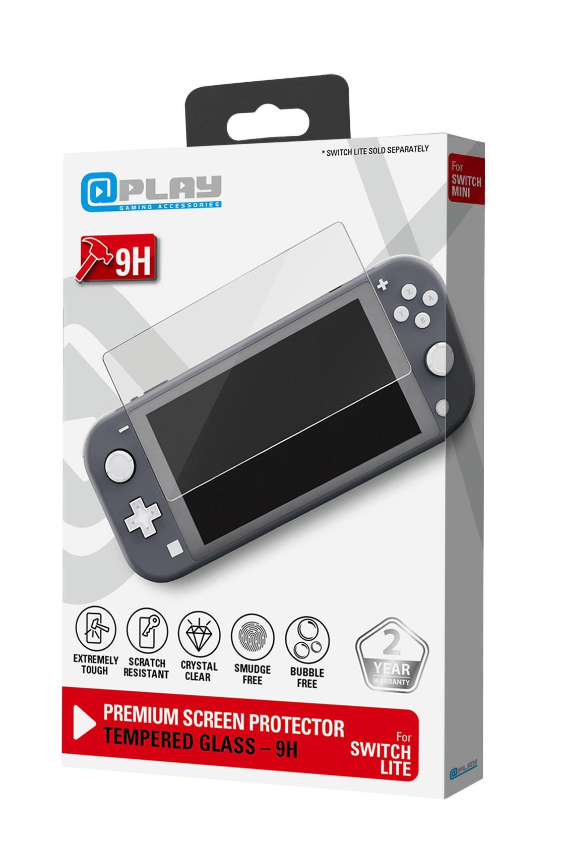 best buy switch lite screen protector