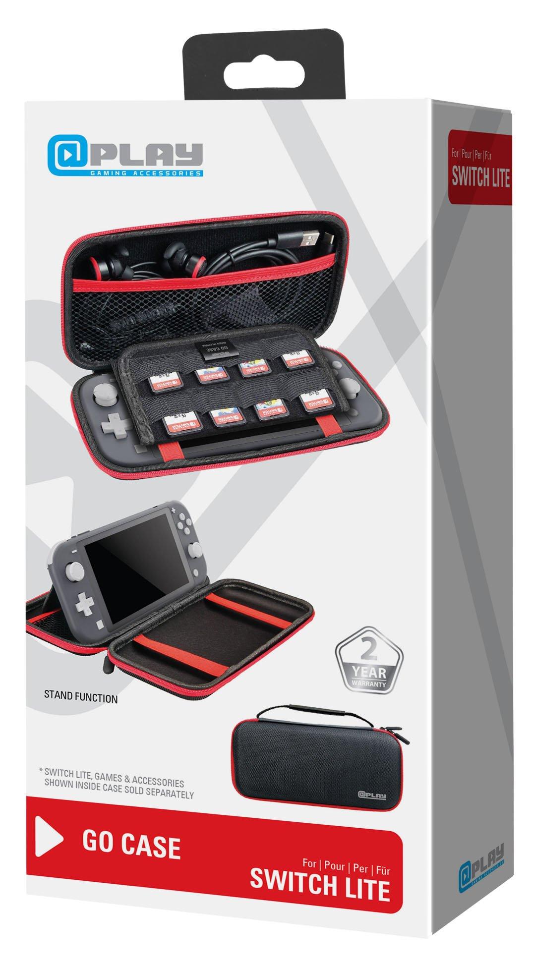 gamestop nintendo switch accessories