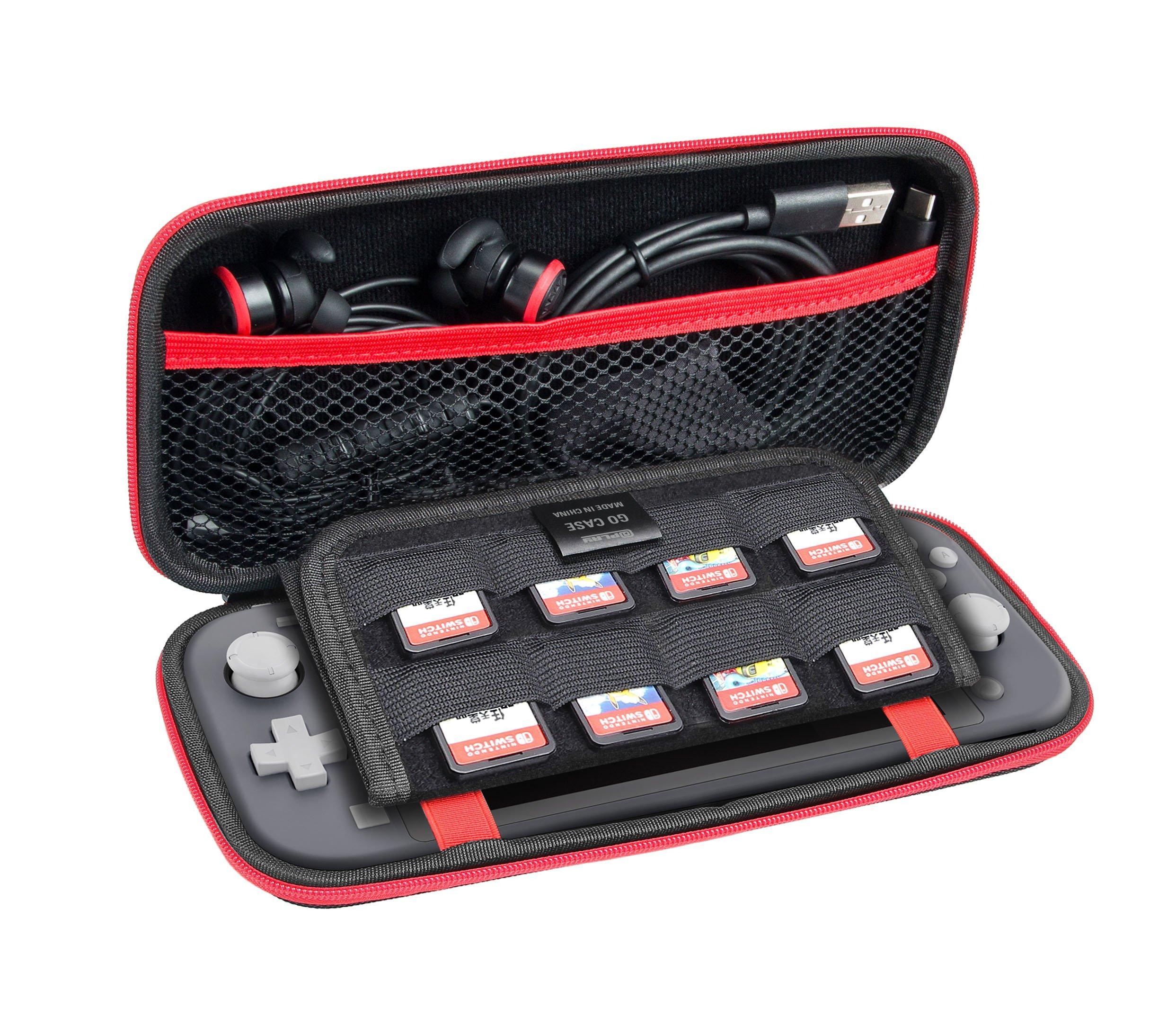 gamestop switch lite accessories