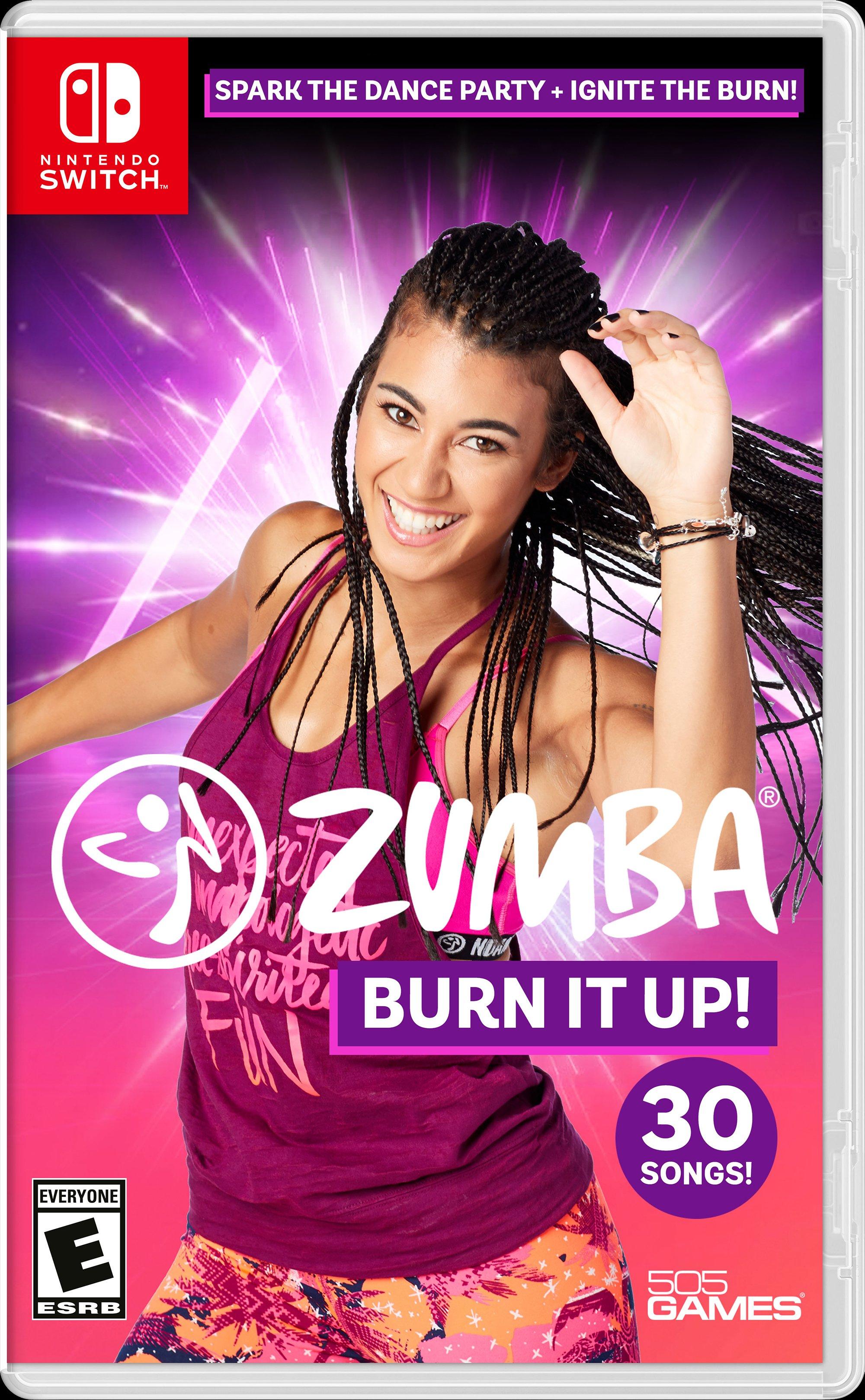 Zumba fitness wii 2025 gamestop