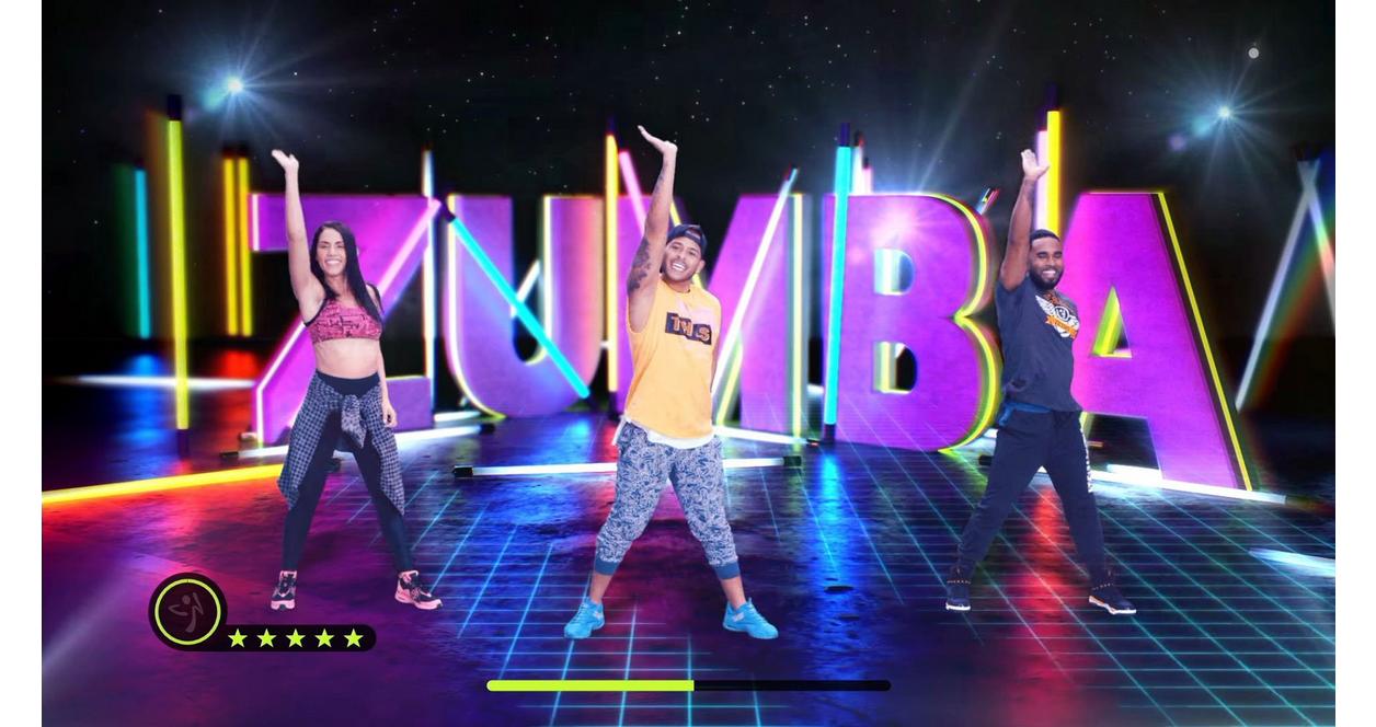 Zumba Burn It Up! - Nintendo Switch