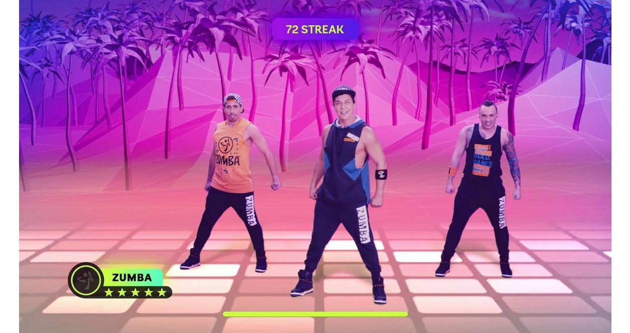 Zumba Burn It Up! - Nintendo Switch