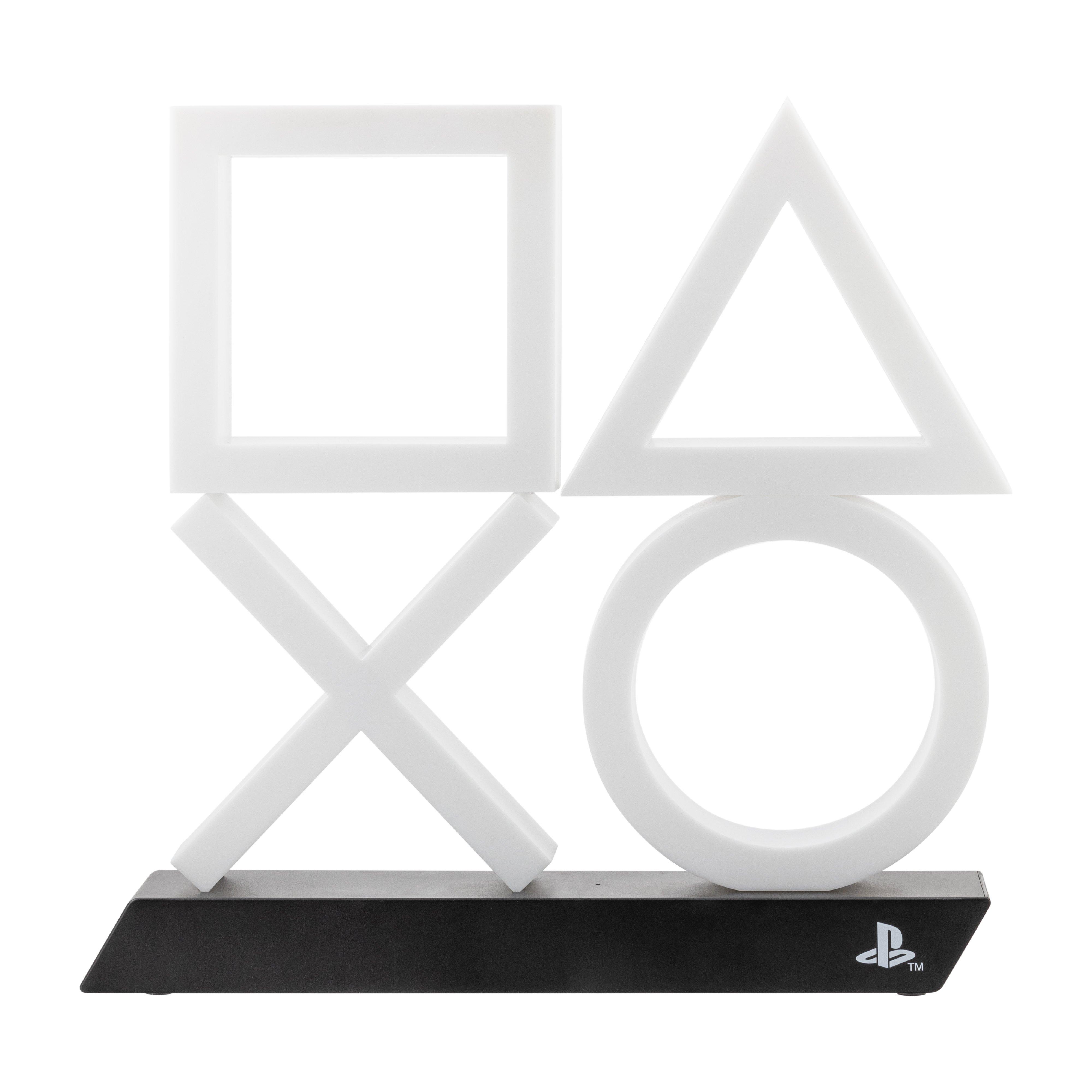 Paladone PlayStation Icons XL Light