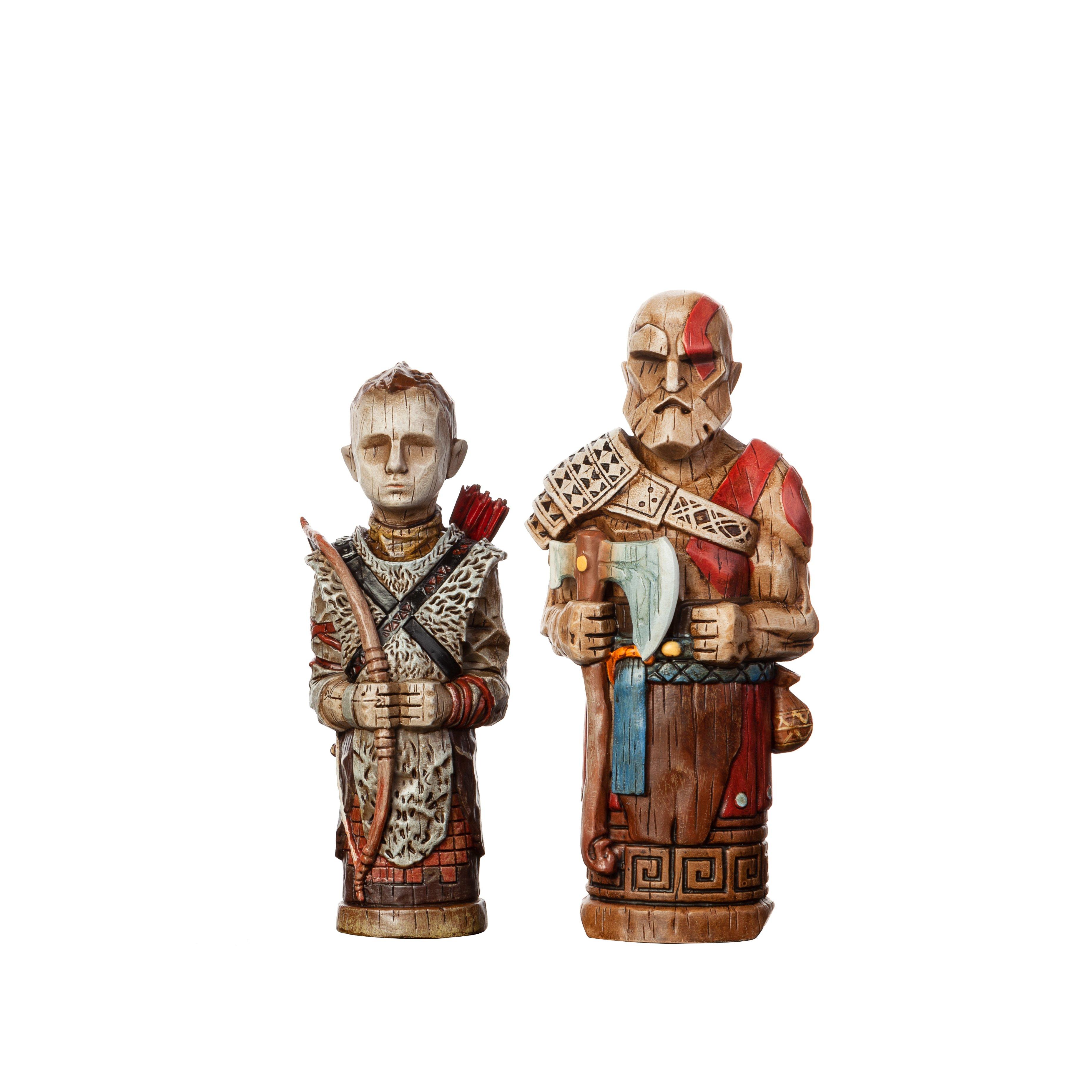 kratos and atreus 2 pack