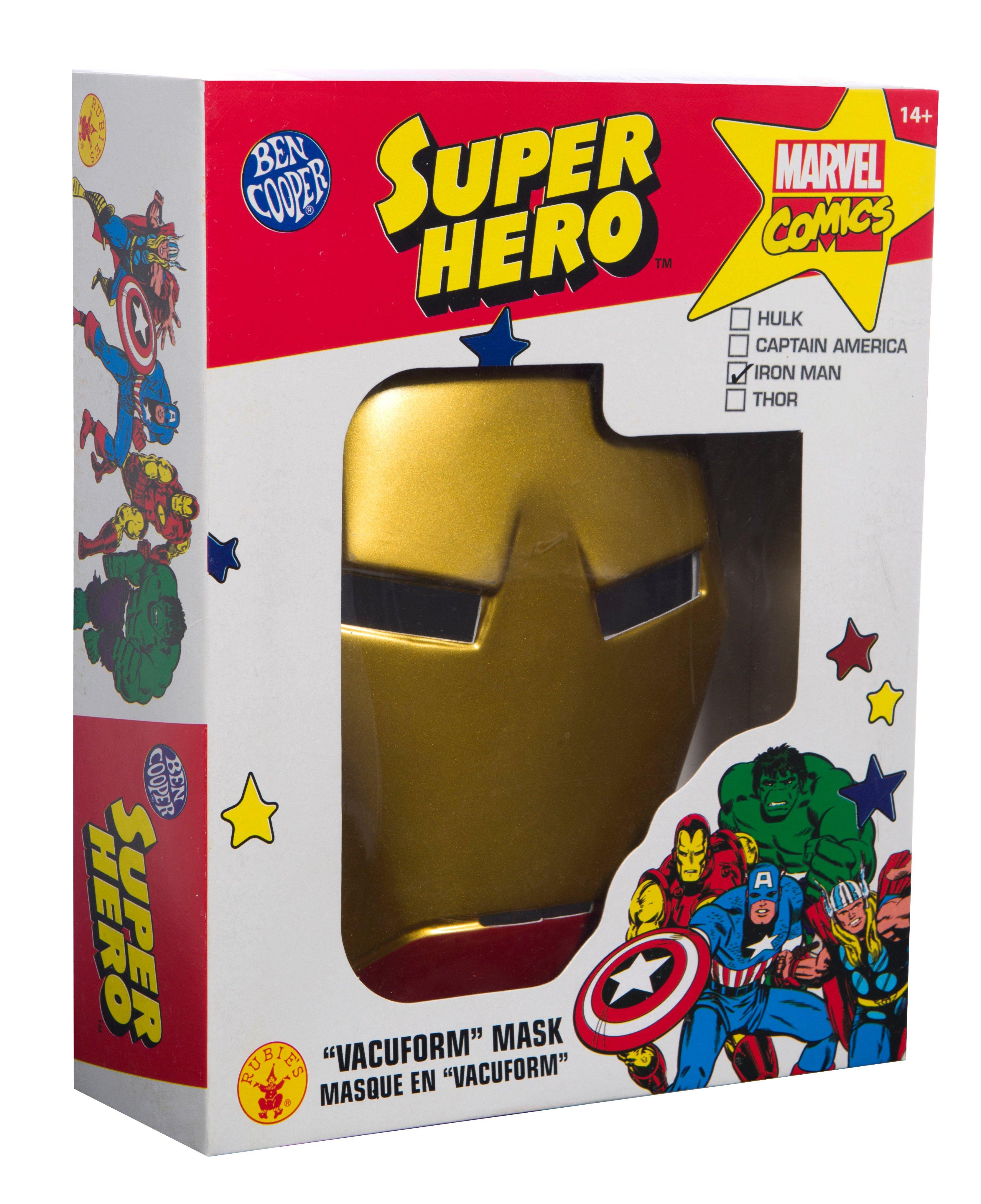 iron man helmet gamestop