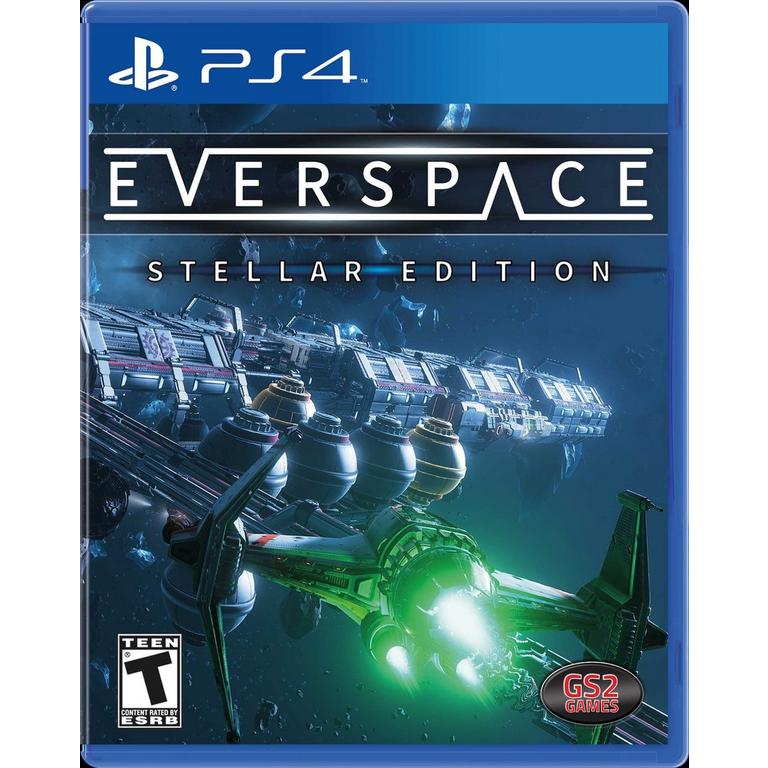 Everspace Stellar Edition - PlayStation 4