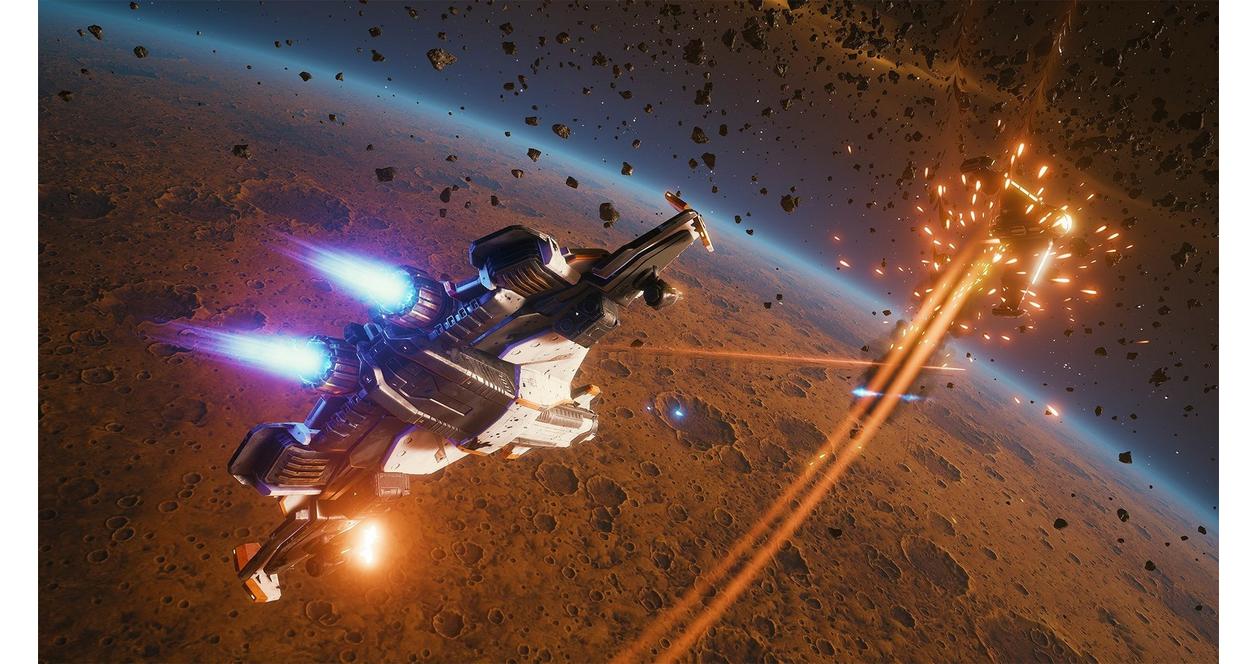 エバースペース Everspace Switch スイッチ Everspace Stellar Edition - Nintendo Switch | GS2 Games