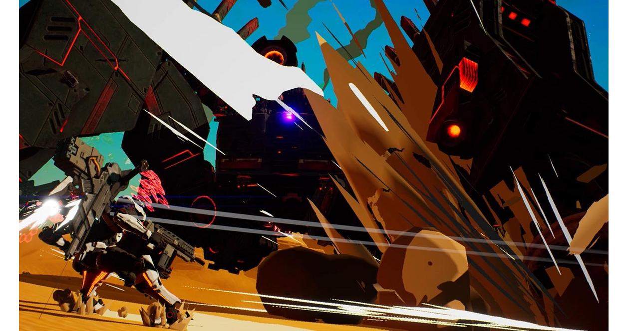 Daemon X Machina - Nintendo Switch | Nintendo | GameStop