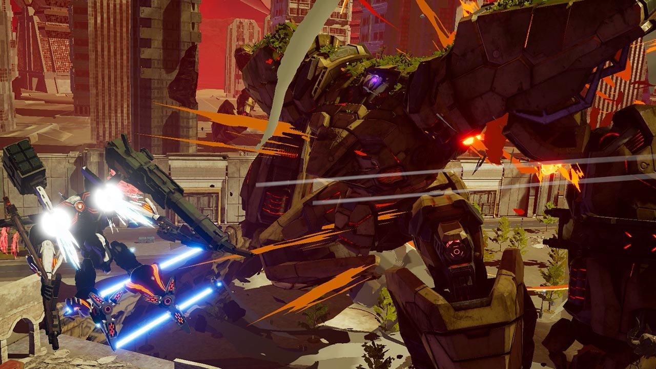 Daemon x machina store switch price