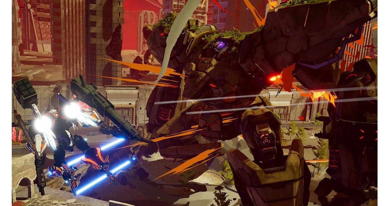 Daemon X Machina - Nintendo Switch | Nintendo | GameStop