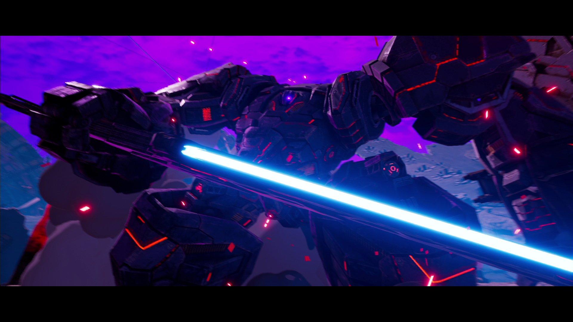 Daemon X Machina - Nintendo Switch