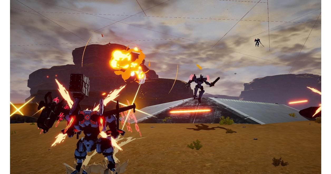 その他 Nintendo Switch - Daemon X Machina DAEMON X MACHINA™ for Nintendo Switch - Nintendo Official Site