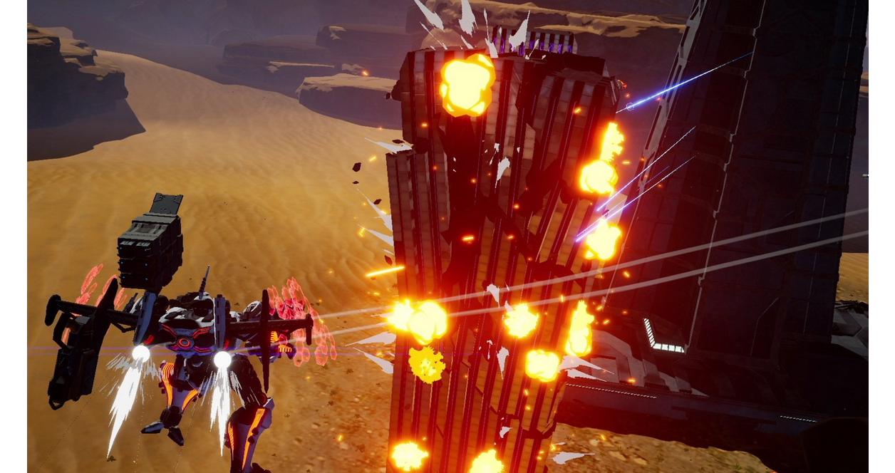 Daemon X Machina - Nintendo Switch | Nintendo | GameStop