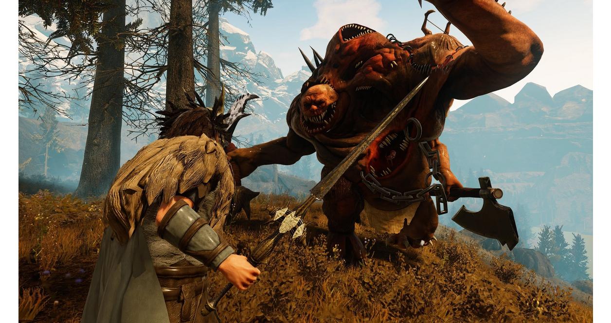 Citadel: Forged with Fire - PlayStation 4