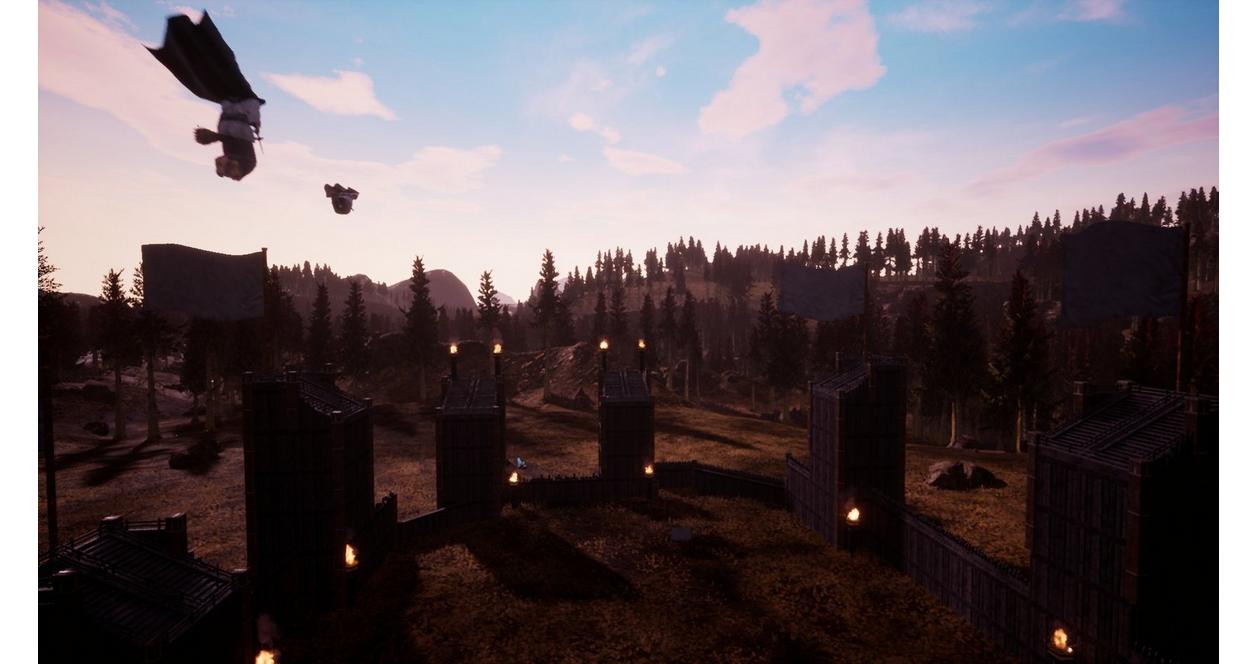 Citadel: Forged with Fire - PlayStation 4