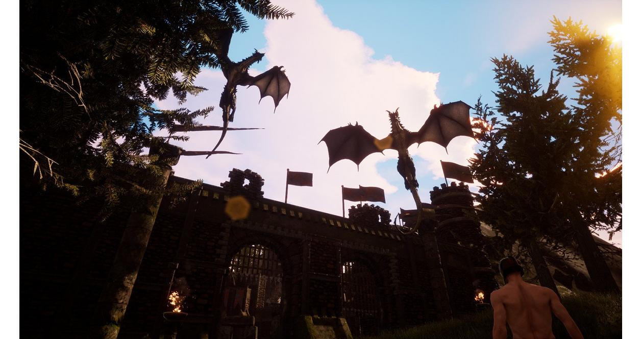 Citadel: Forged with Fire - PlayStation 4