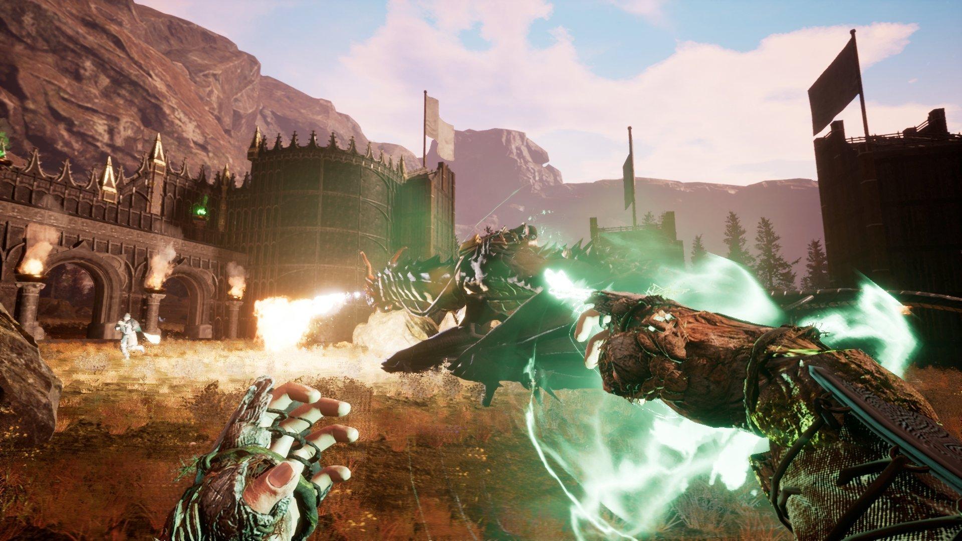 undead citadel ps4