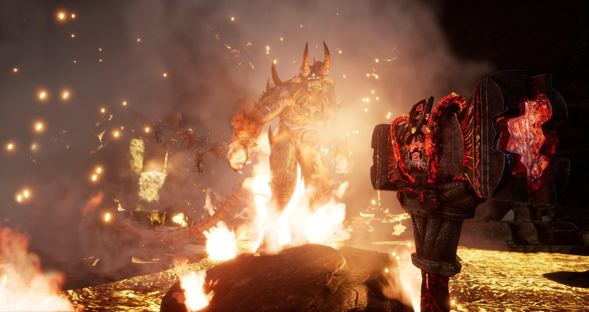 Citadel: Forged with Fire - PlayStation 4