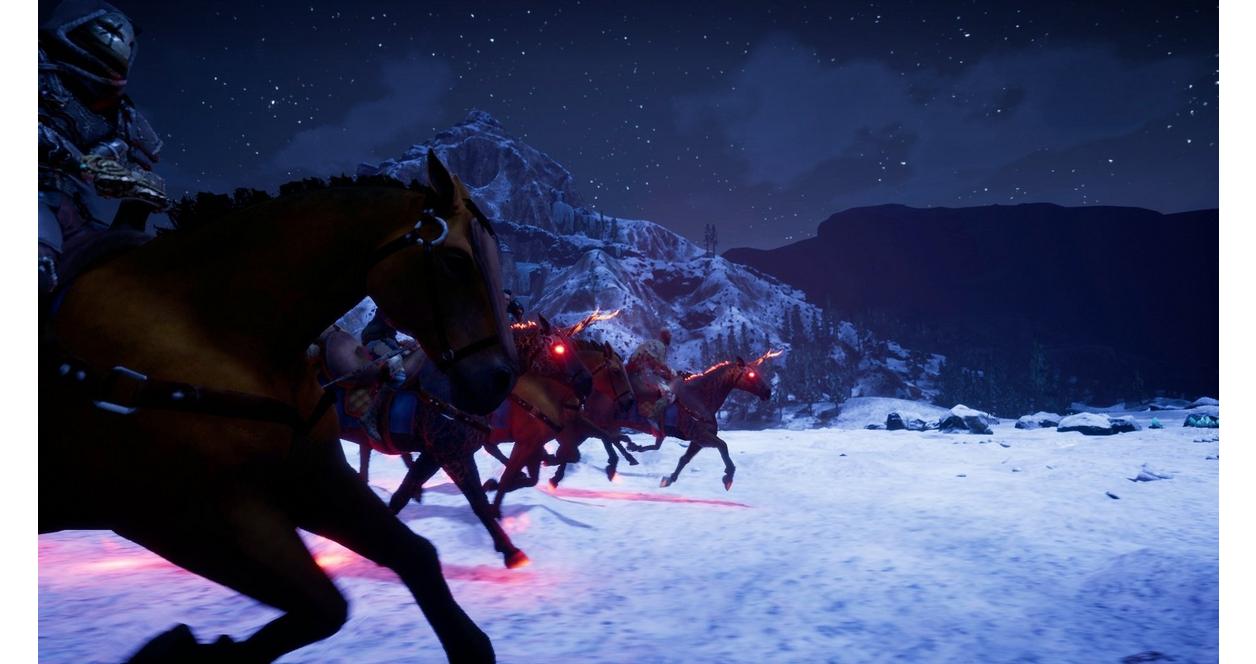 Citadel: Forged with Fire - PlayStation 4