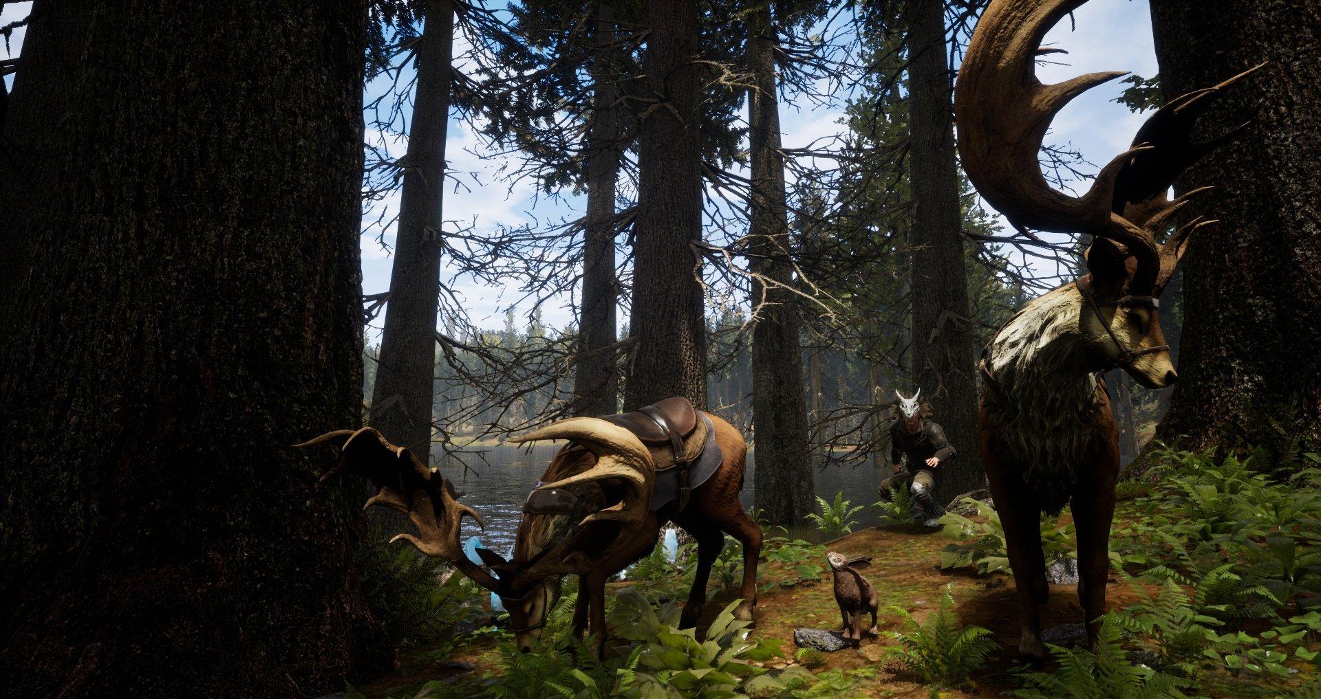 Citadel: Forged with Fire - PlayStation 4