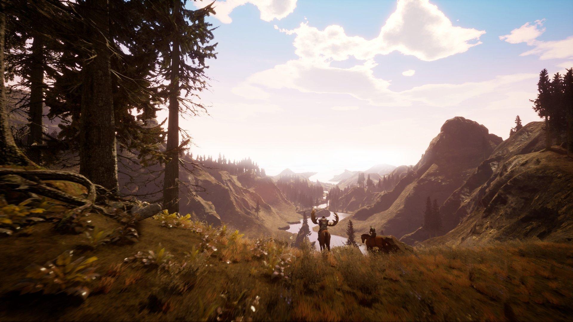 Citadel: Forged with Fire - PlayStation 4